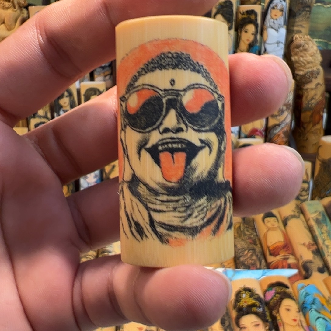 瑞***瑞手工针刺福利小墩