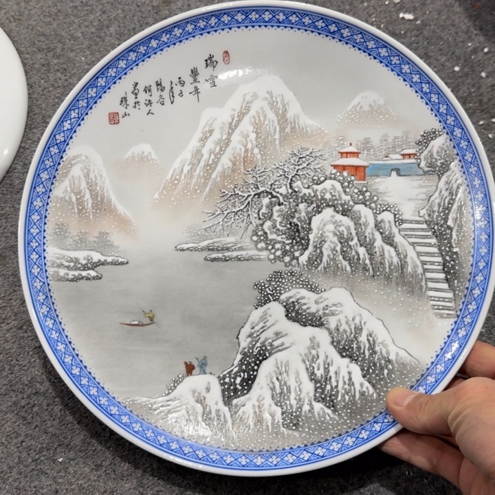 摆件陶瓷景德镇陶瓷32223333222222