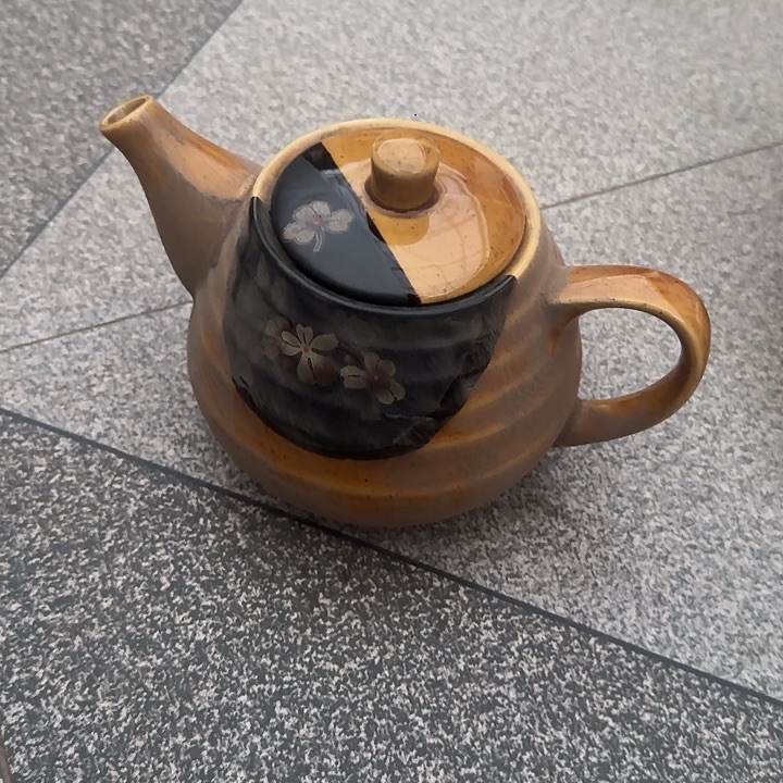 瓷片摆件陶瓷盘子碗啥都有