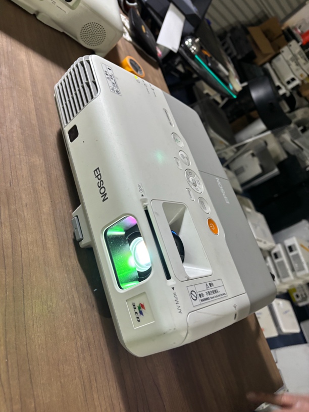 9新 Epson/爱普生 二手 爱普生投影仪 运费自理