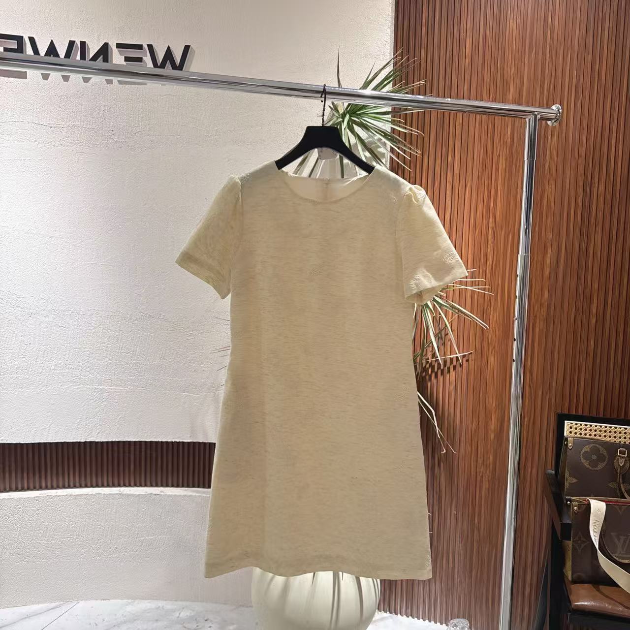 【文WENWEN】 4741 连衣裙