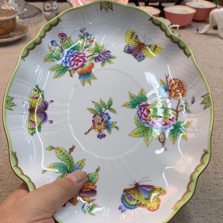 金瓷阁家的美丽瓷器