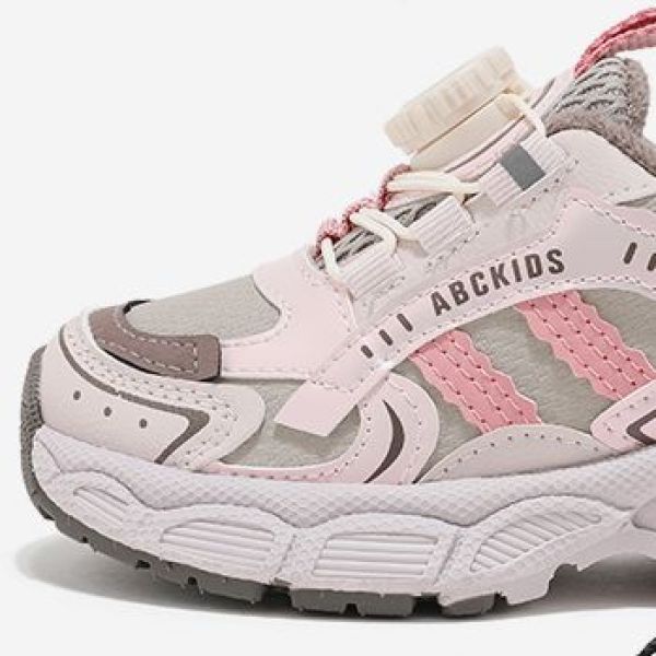 男女童加绒老爹鞋新款儿童时尚运动鞋55885ZA