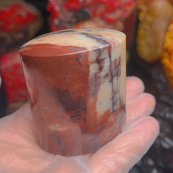 昌化石昌化冻石精品印章