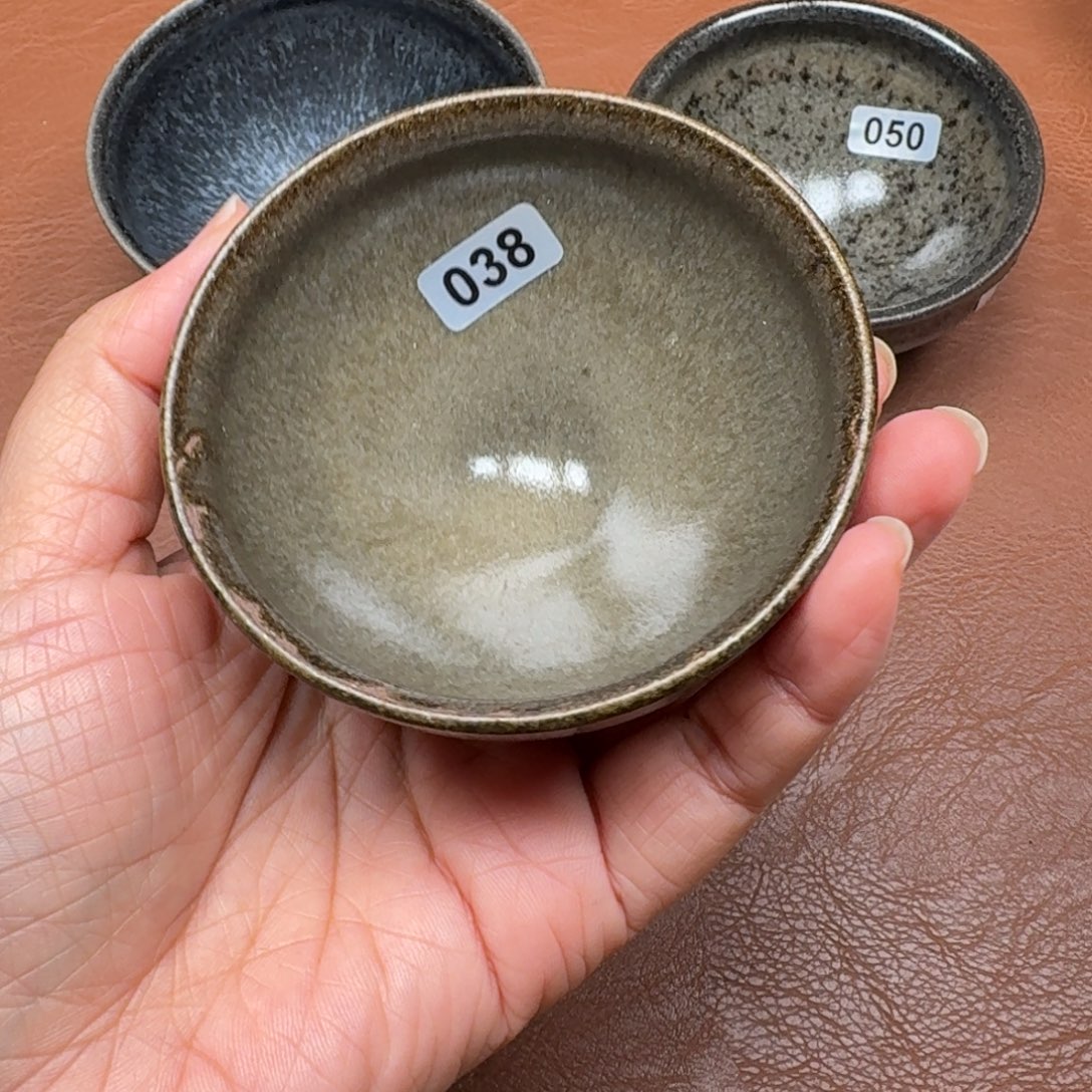 茶盏龙窑柴烧自然还原038