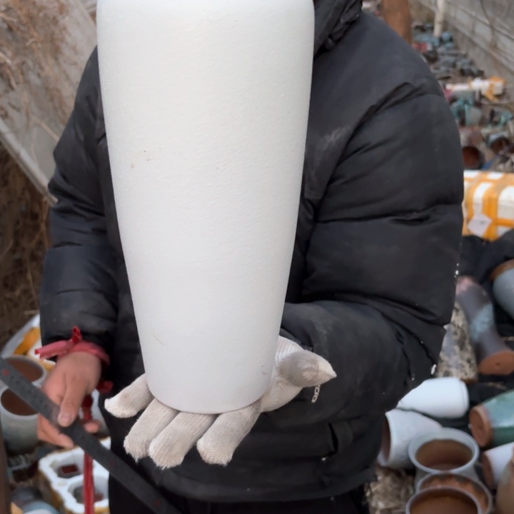 红陶口径 花盆 高度 10 31