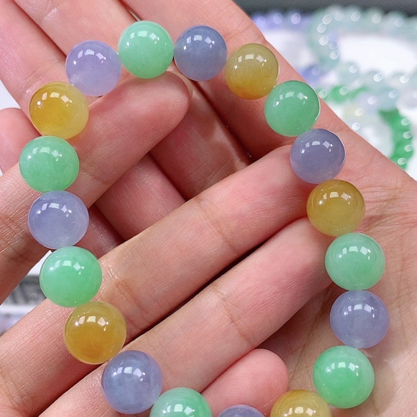 【闪购商品】未镶嵌手链翡翠水*分单