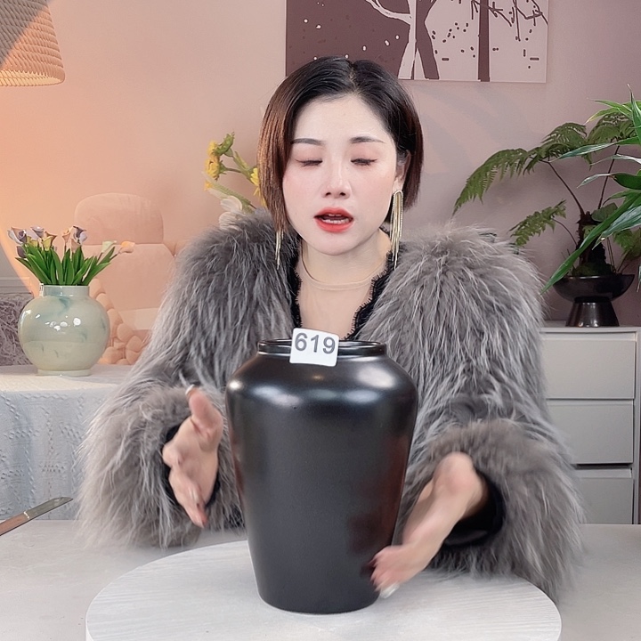 摆件619 景德镇陶瓷艺术精品