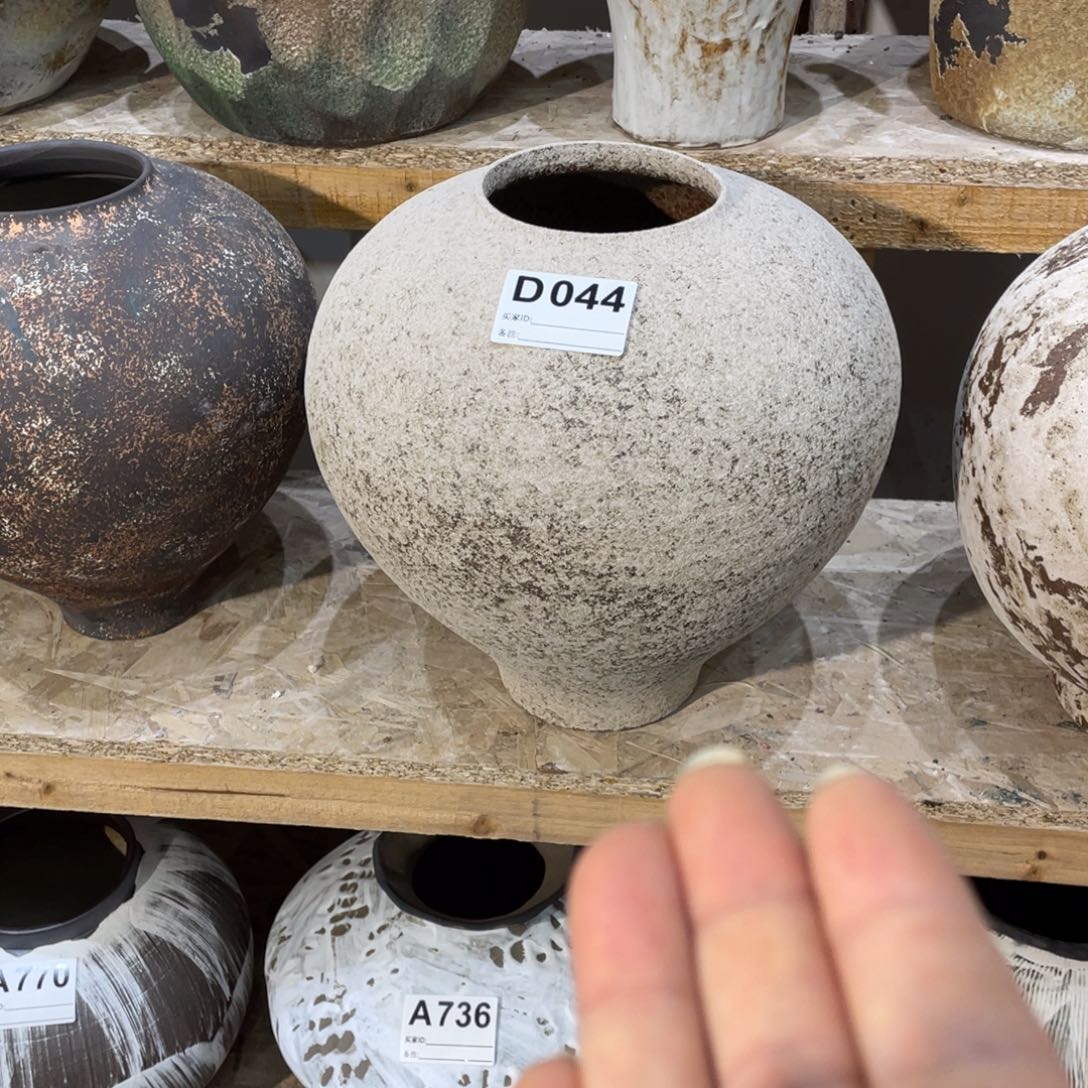 摆件景德镇陶瓷高度3-/11