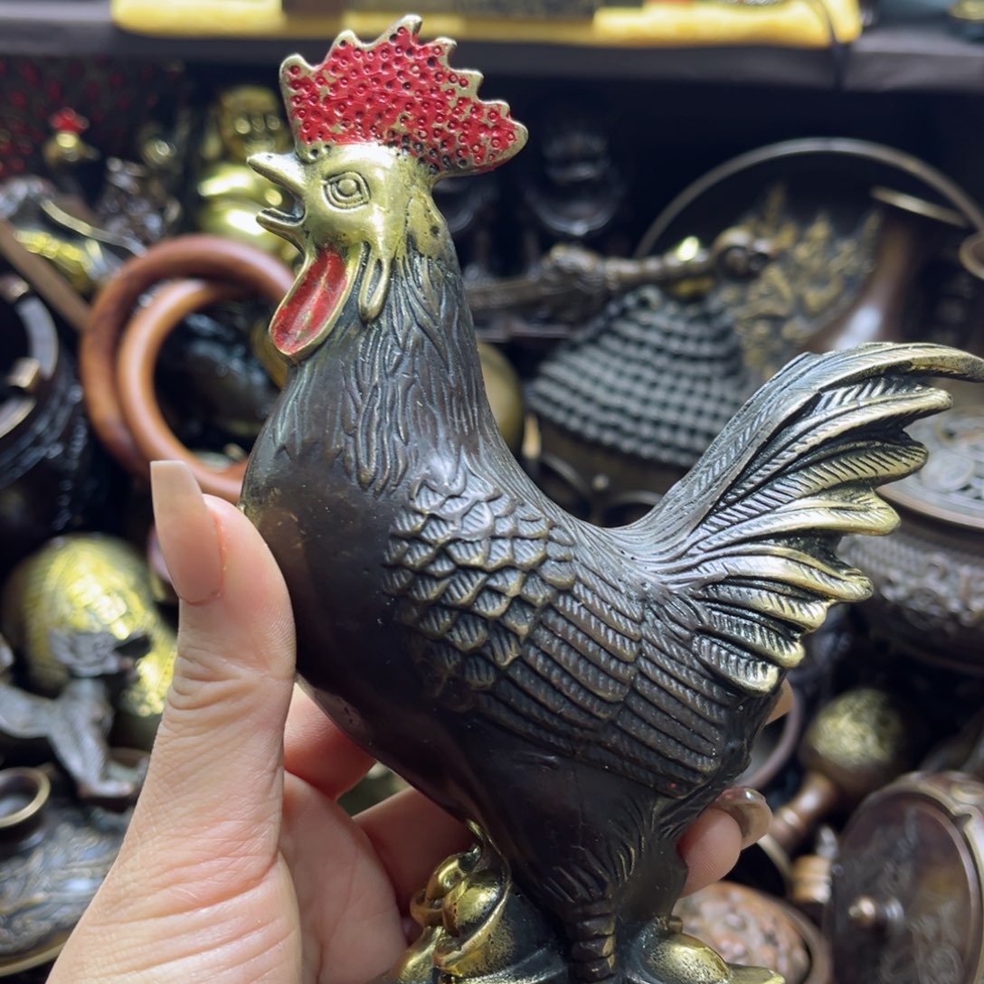 精品铜器摆件专属链接