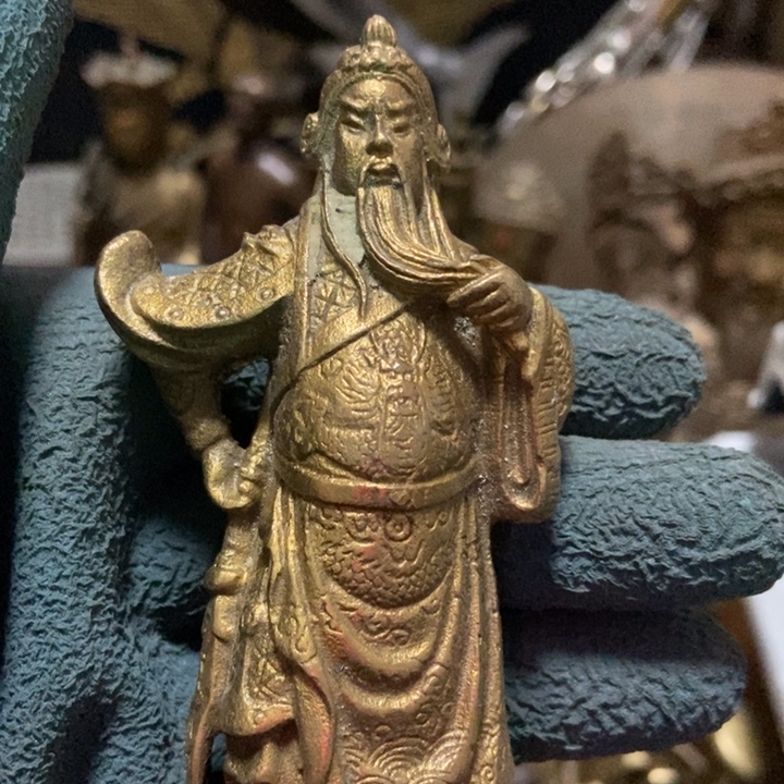 铜工艺品家具摆件