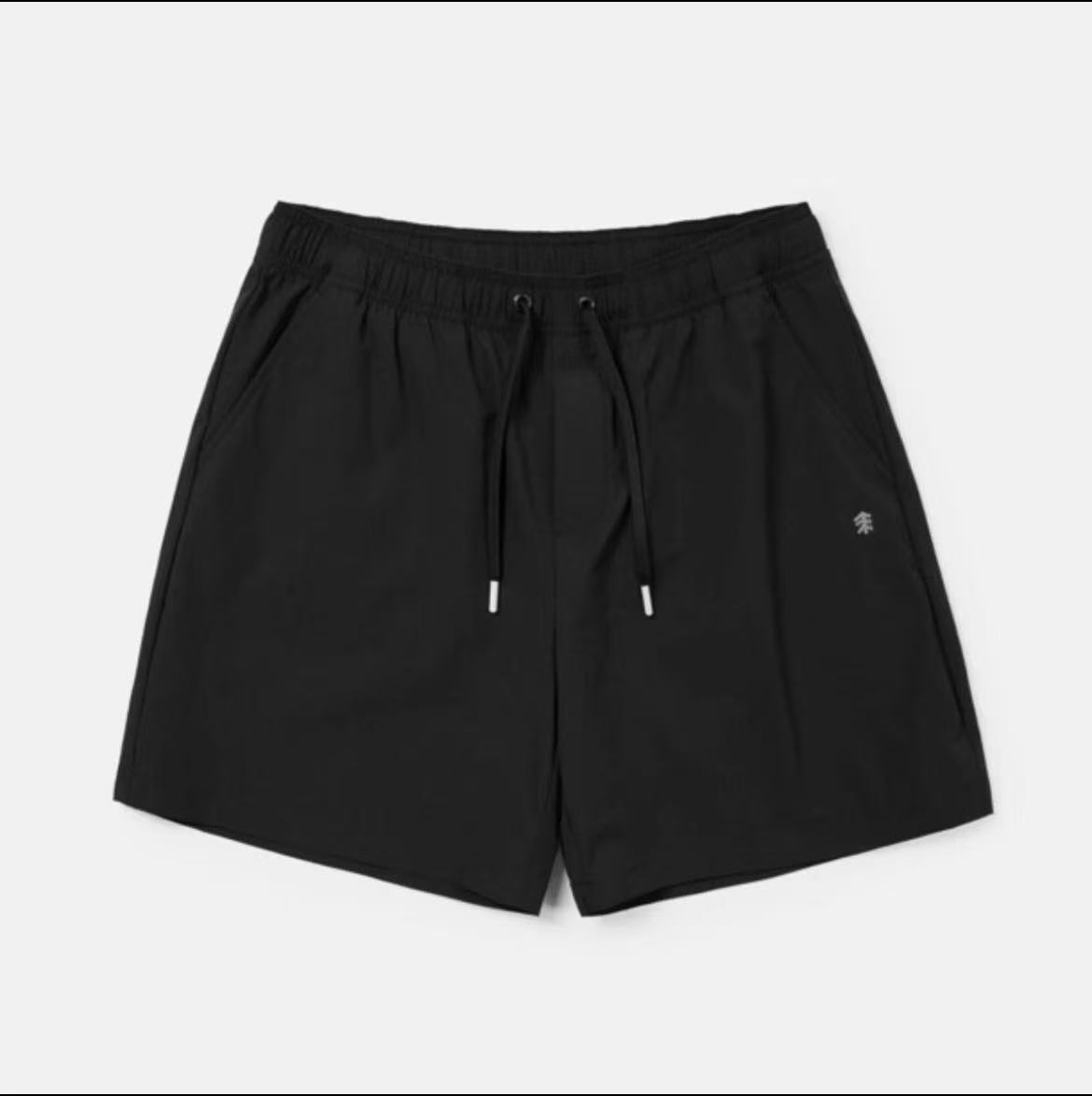 专柜撤柜树家大码短裤速干男女同款潮流