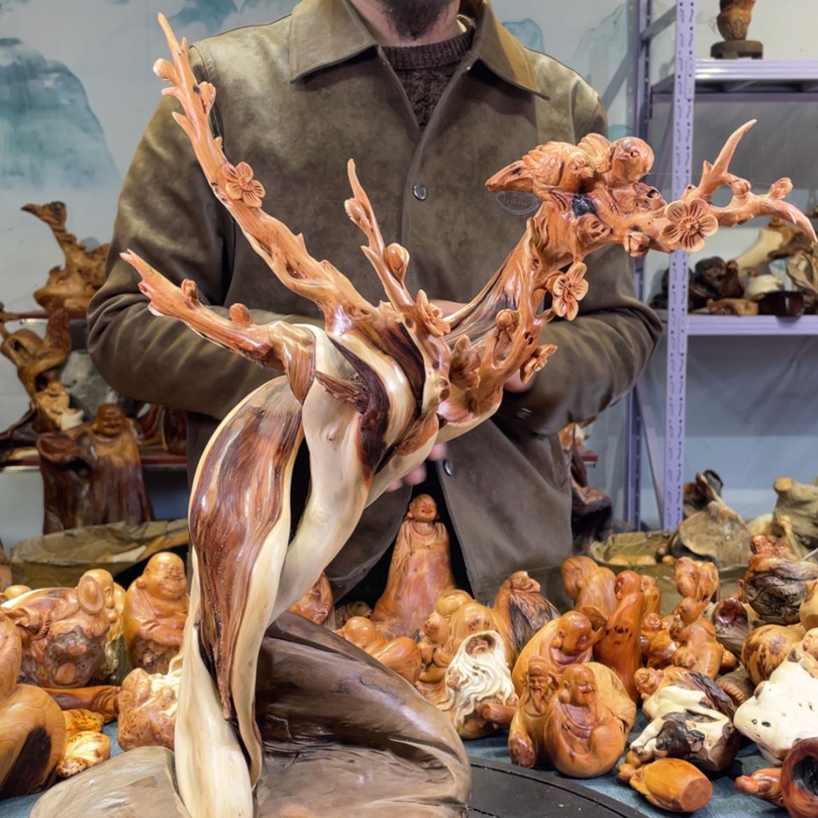 【闪购商品】柏木（崖柏）其他