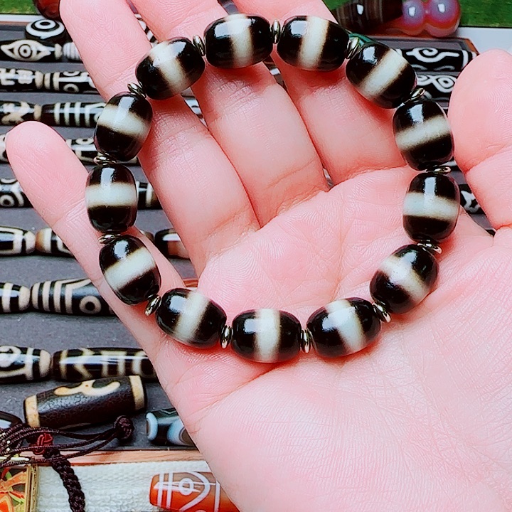 玛瑙/玉髓合金珠宝半成品