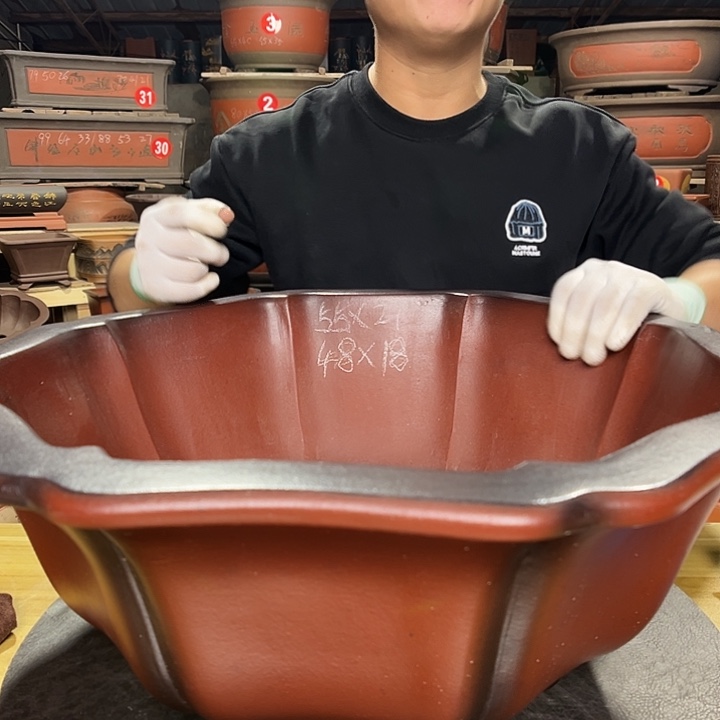 紫砂其他紫砂花盆工厂直发