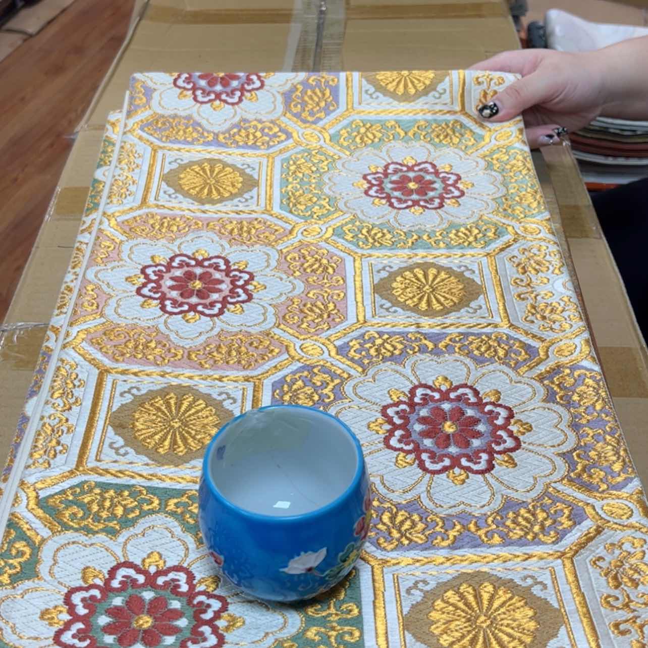 【闪购商品】叫****？陶瓷马克杯带盖勺