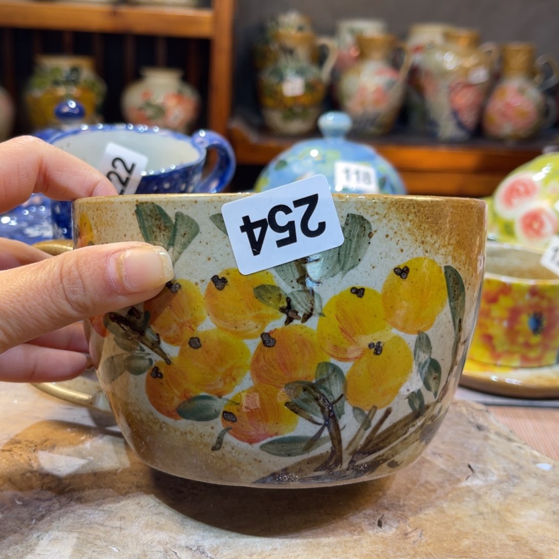 瓷片景德镇手工制作