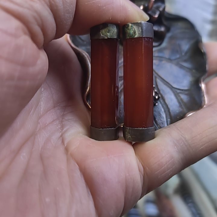 摆件铜器杂件摆件茶宠物店