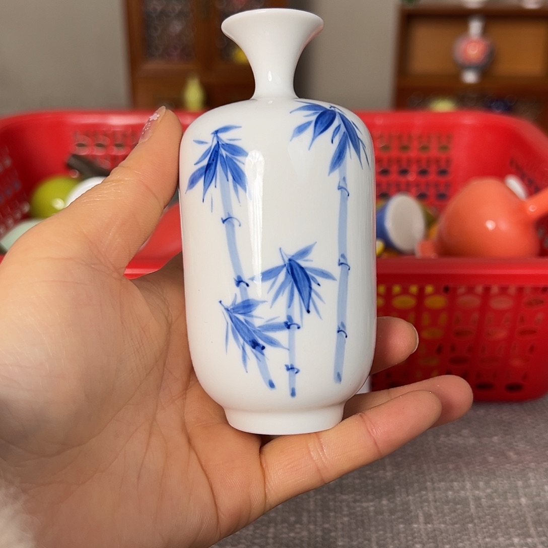 摆件景德镇陶瓷研究所学会