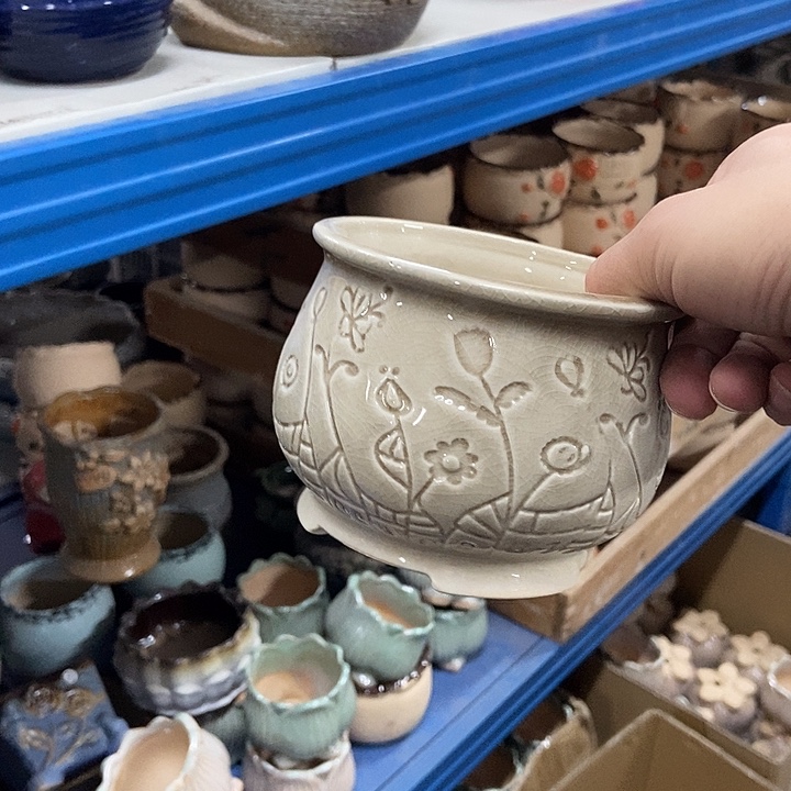 花盆单场满9.9发货11×9