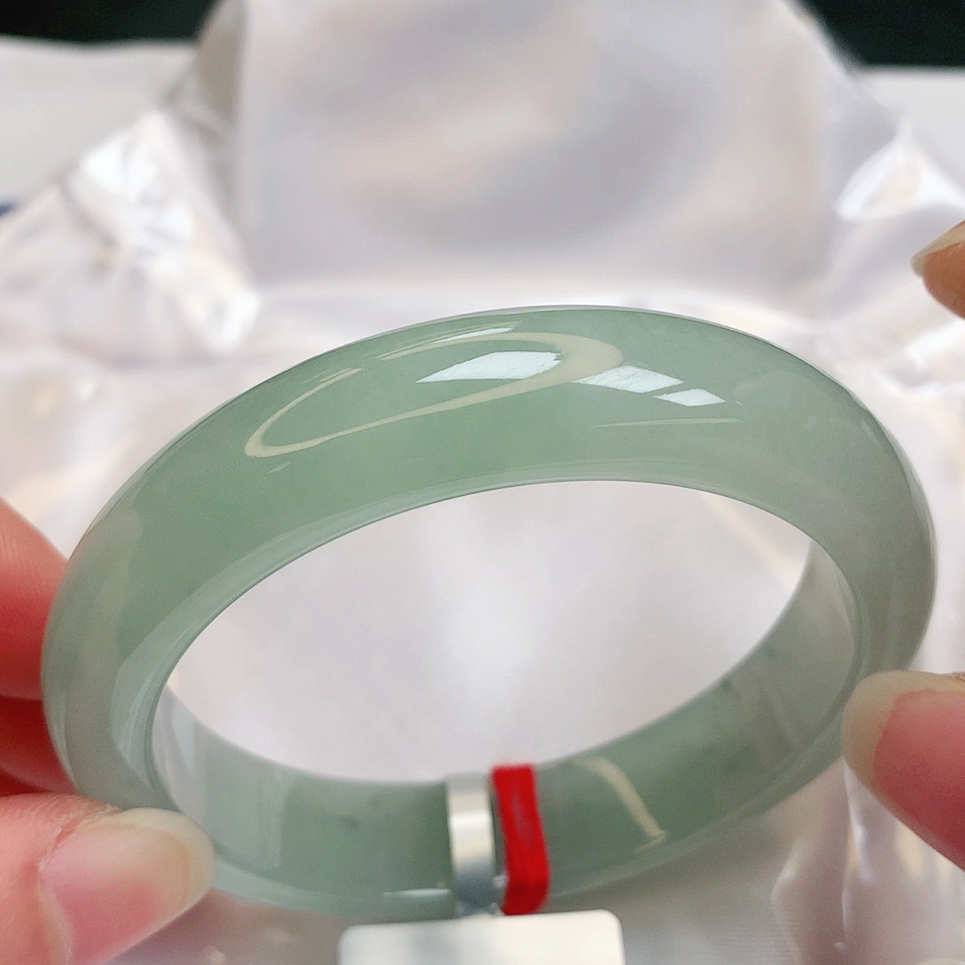 【闪购商品】翡翠手镯未镶嵌缅甸天然a货翡翠
