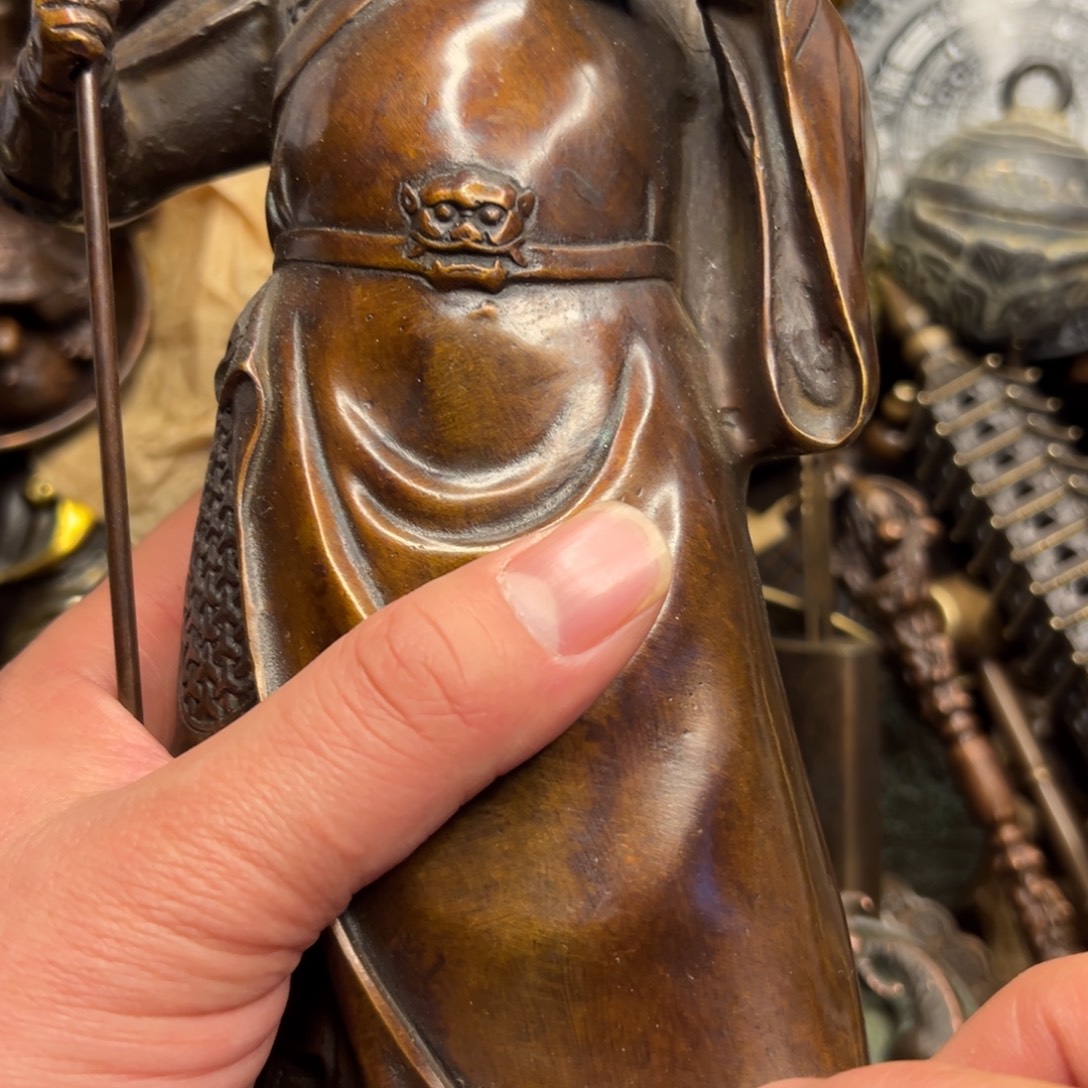 铜器工艺百货艺品专属链接