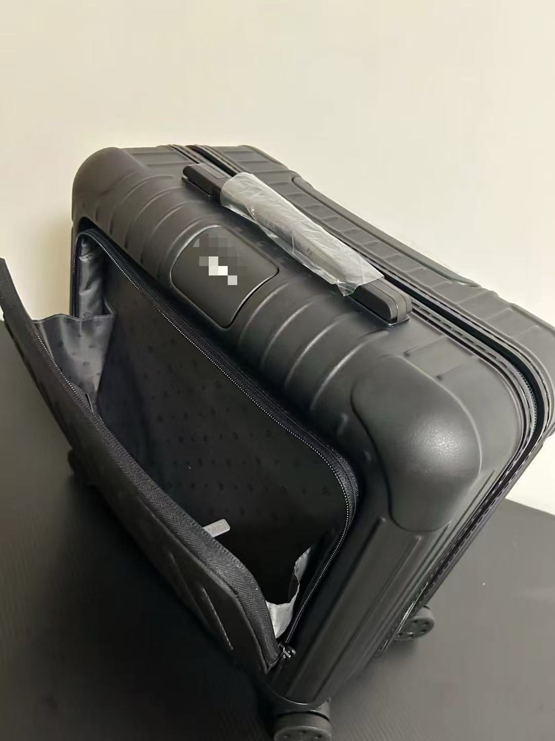 高奢 日默家 16寸机长登机箱