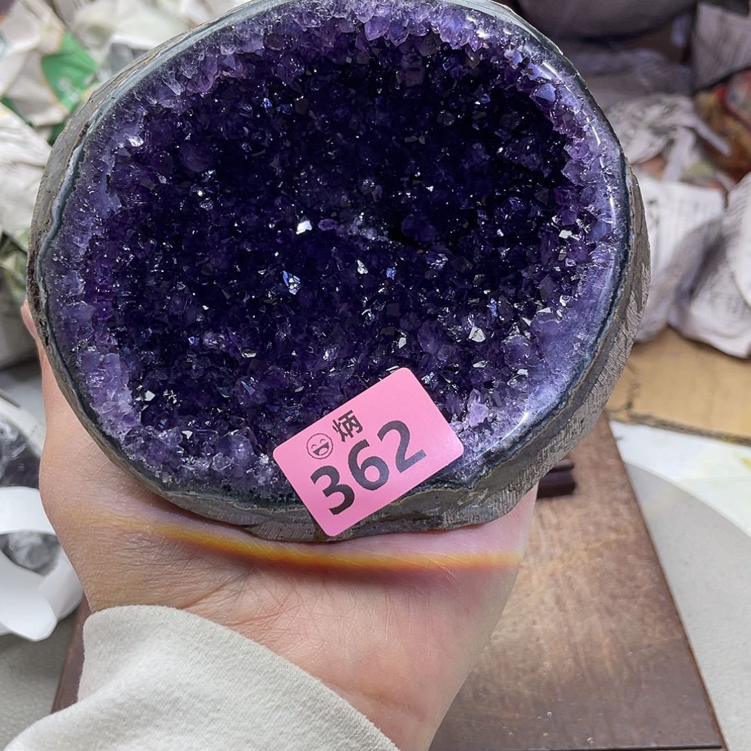 水晶大型摆件（非配饰）未镶嵌