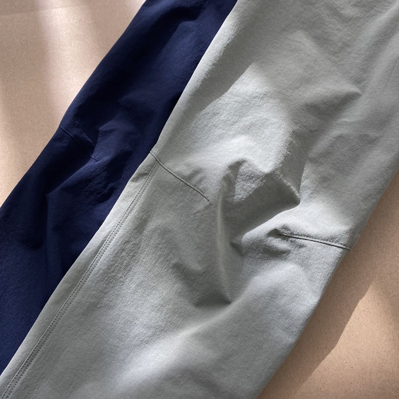 长袖运动户外休闲情侣夏季透气宽松速干