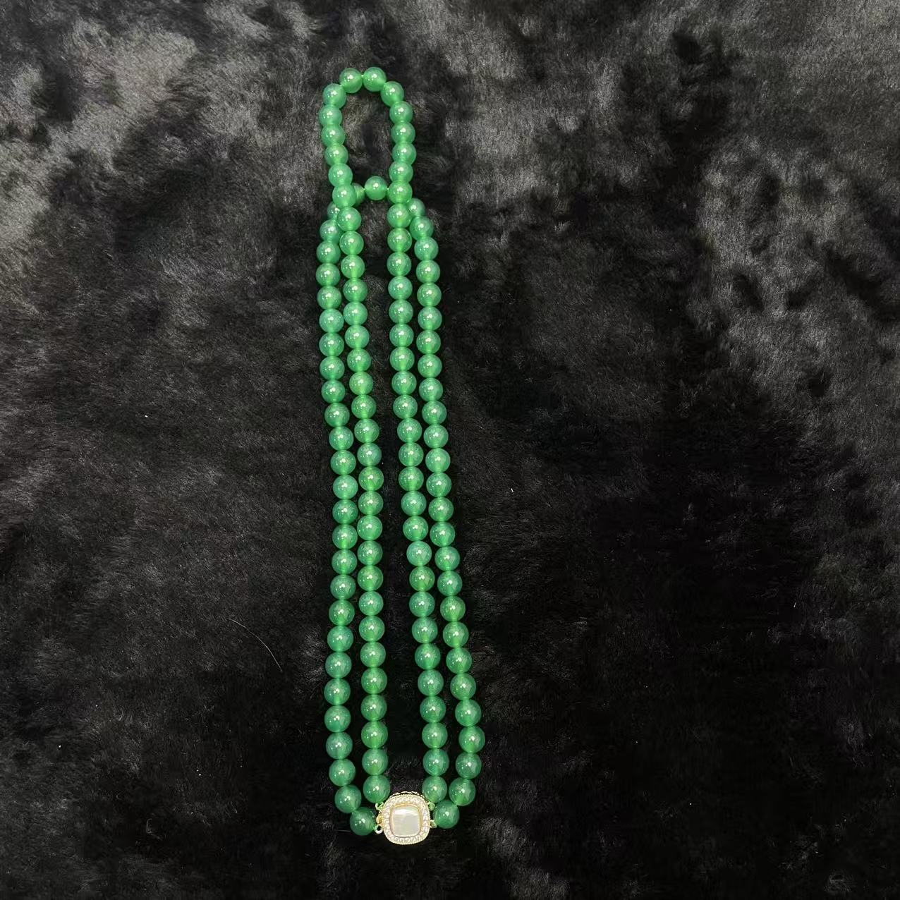 【福小满】194时尚饰品diy项链（多样性发其一）