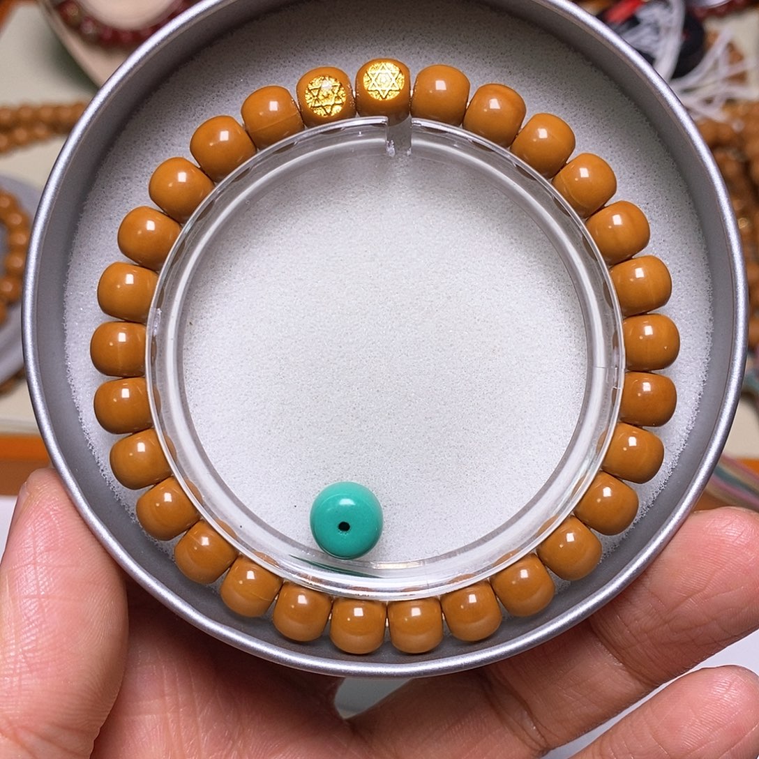 猴头核桃手串超小双标8+老型全品+配饰