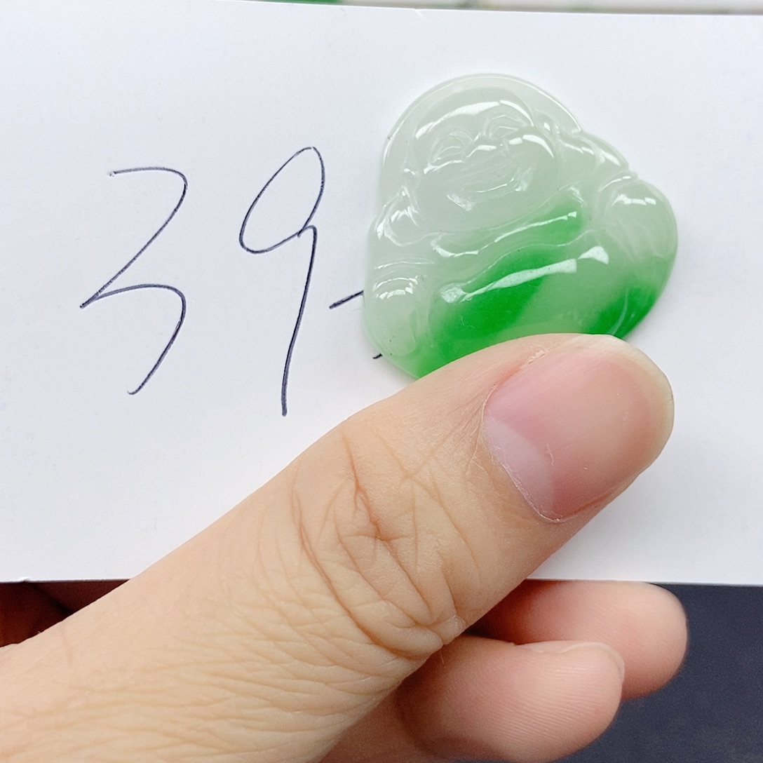 颈饰未镶嵌翡翠一物一拍所见所得