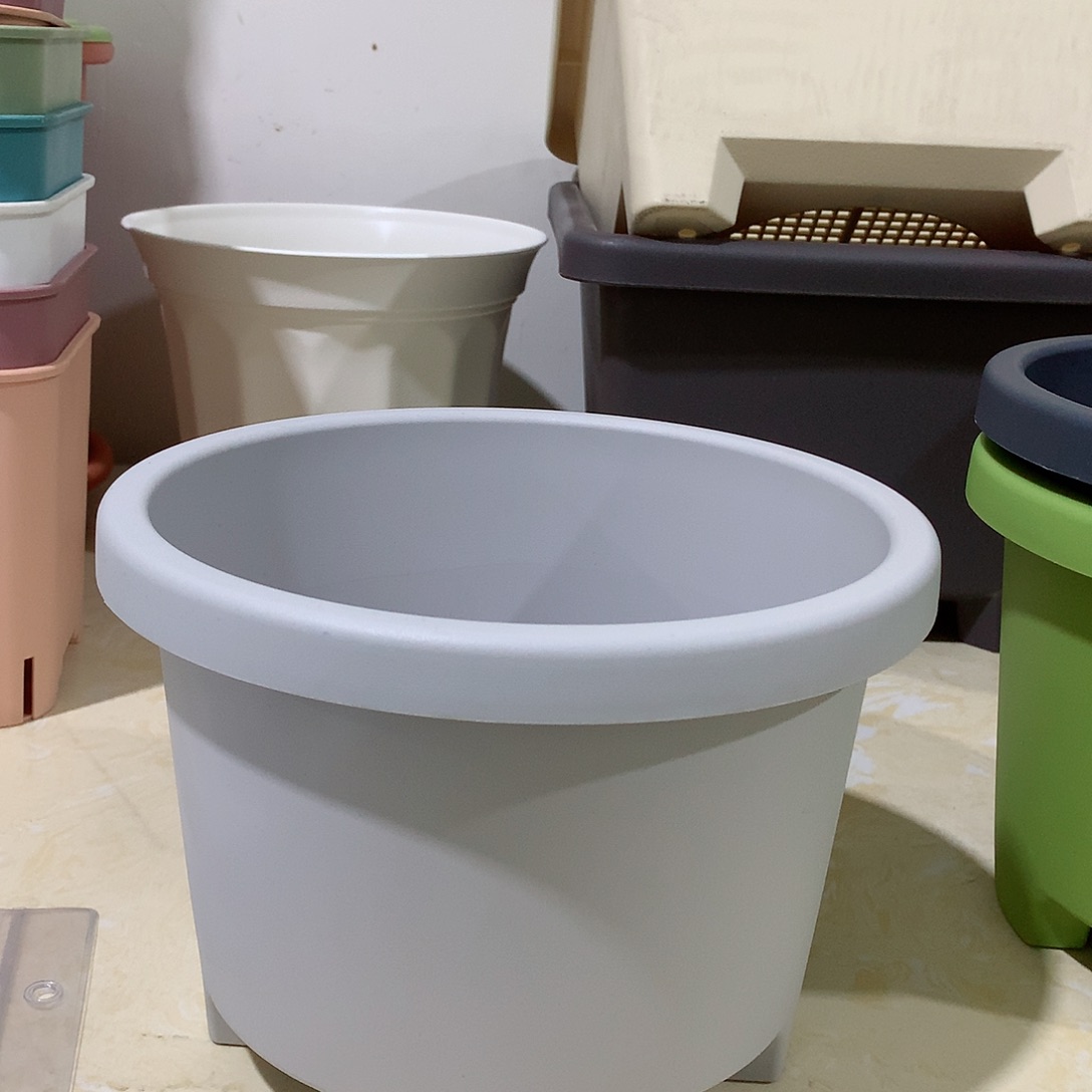 树脂球根口21灰白5个带托