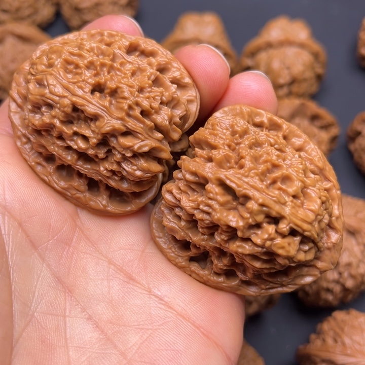 文玩核桃吊坠少*北南疆43