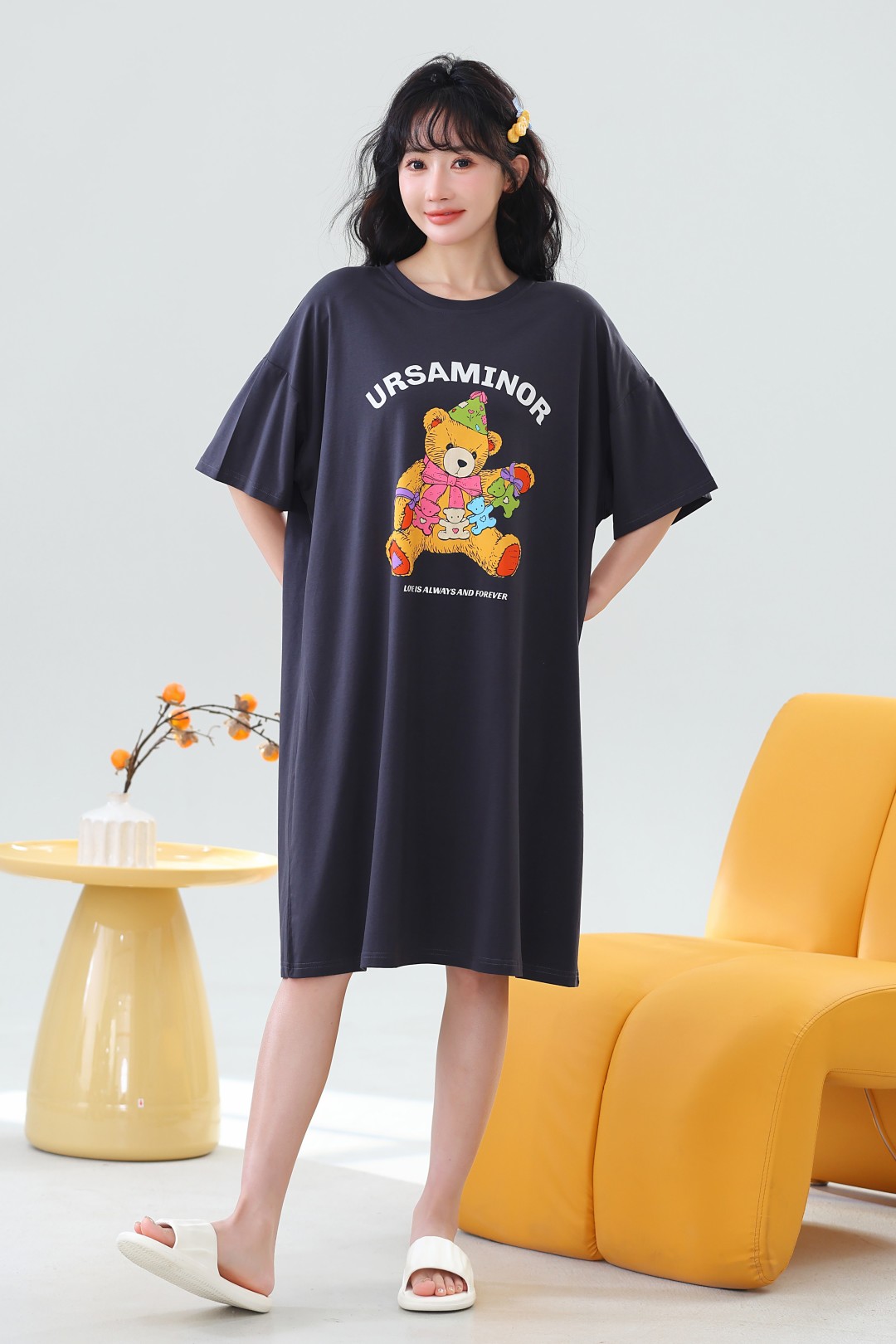（401-499）2025夏季新款睡裙休闲时尚女款
