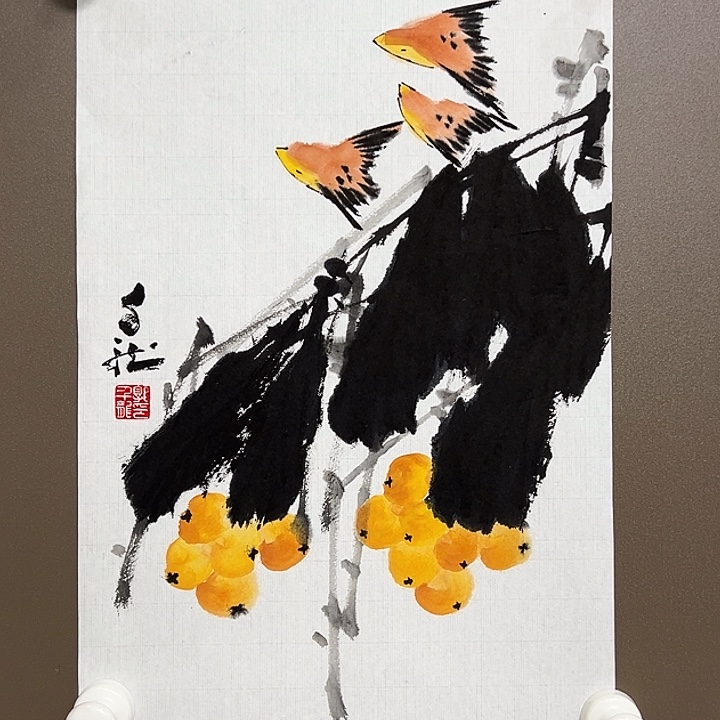 国画郭千龙55555555555555