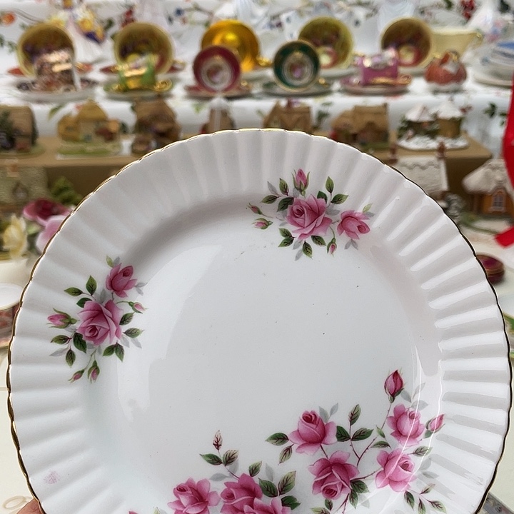 摆件维多利亚欧洲中古