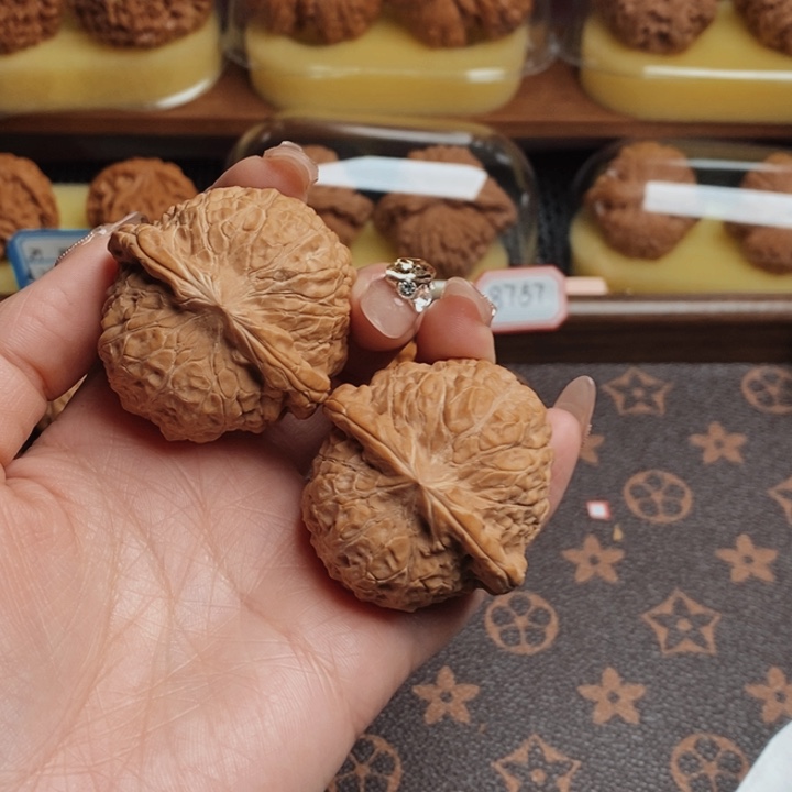 把件文玩核桃43全南瓜