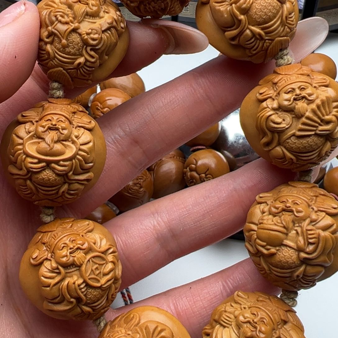 橄榄核手串/手链橄榄核