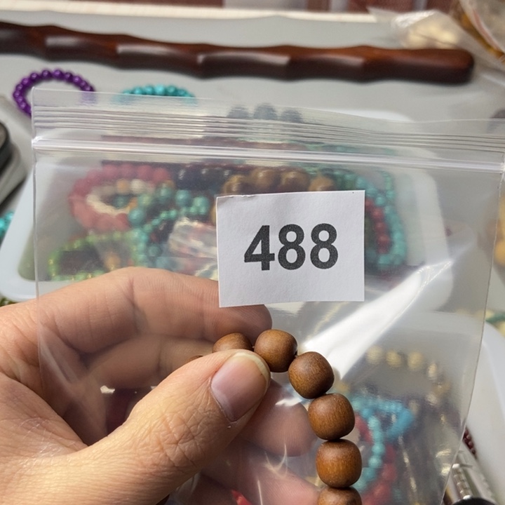 大果紫檀（缅甸花梨）五*~488