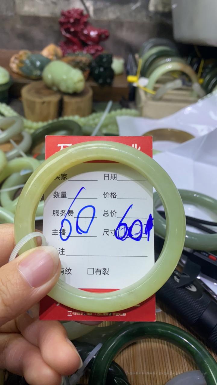 和田玉精品手镯精品