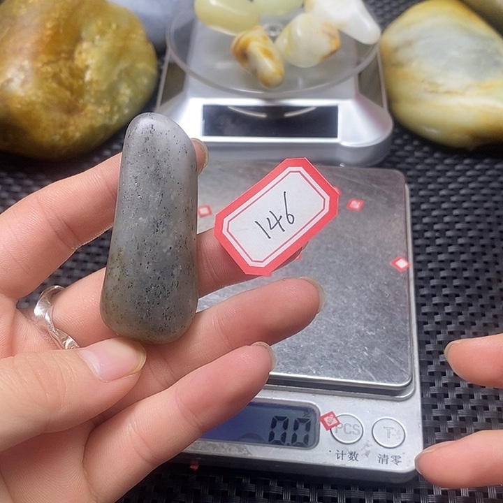 和田玉未镶嵌珠宝奇石146