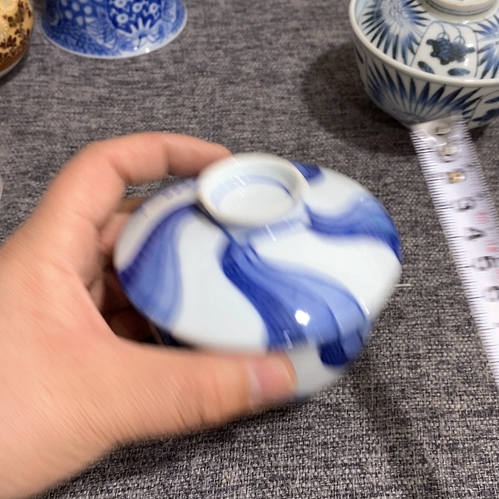 紫砂茶杯非常漂亮好看的花瓶