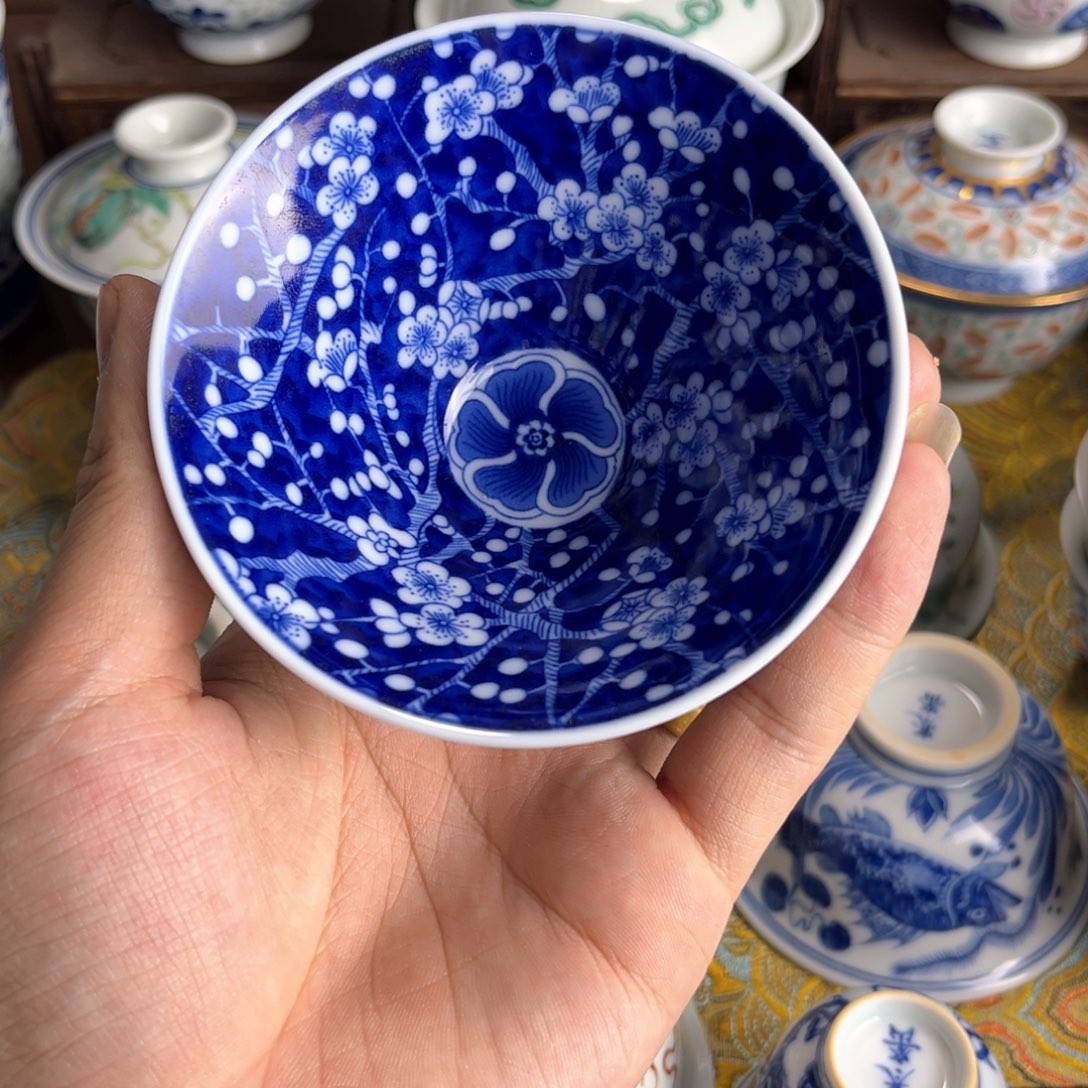 景德镇高温陶瓷杯子