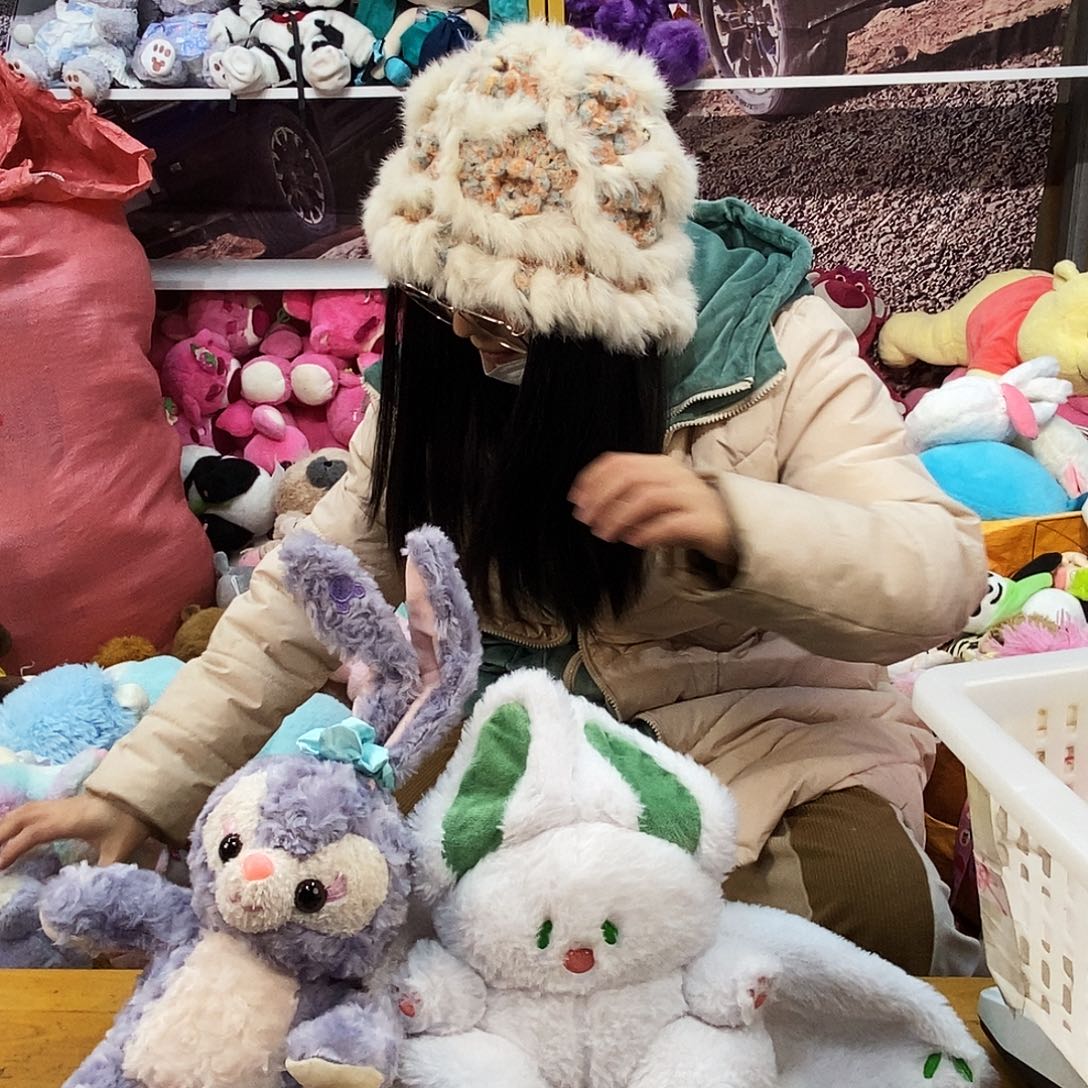 毛绒圆*毛绒玩具223