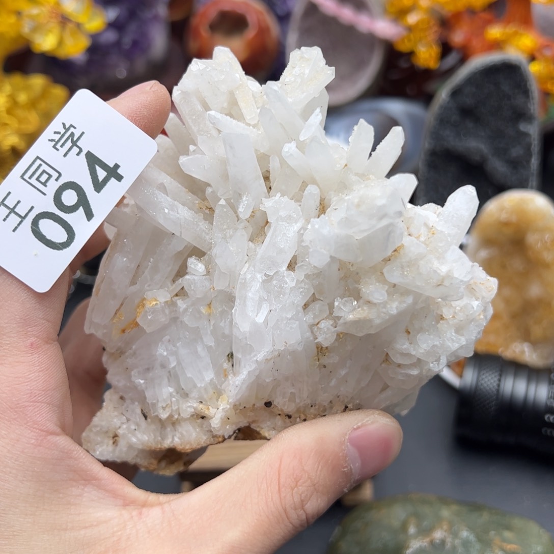 水晶水晶摆件未镶嵌94