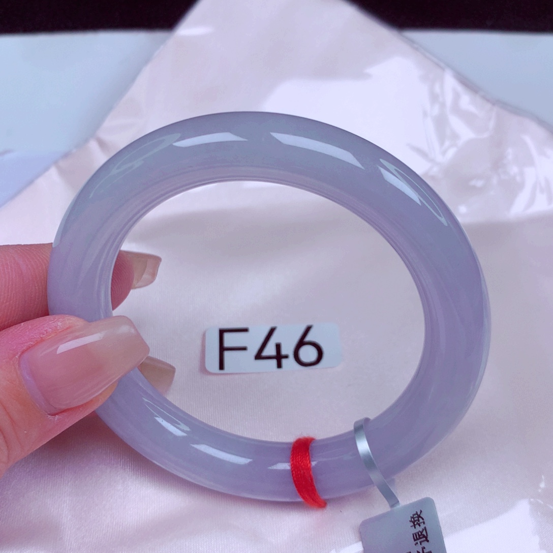 翡翠未镶嵌手镯手镯