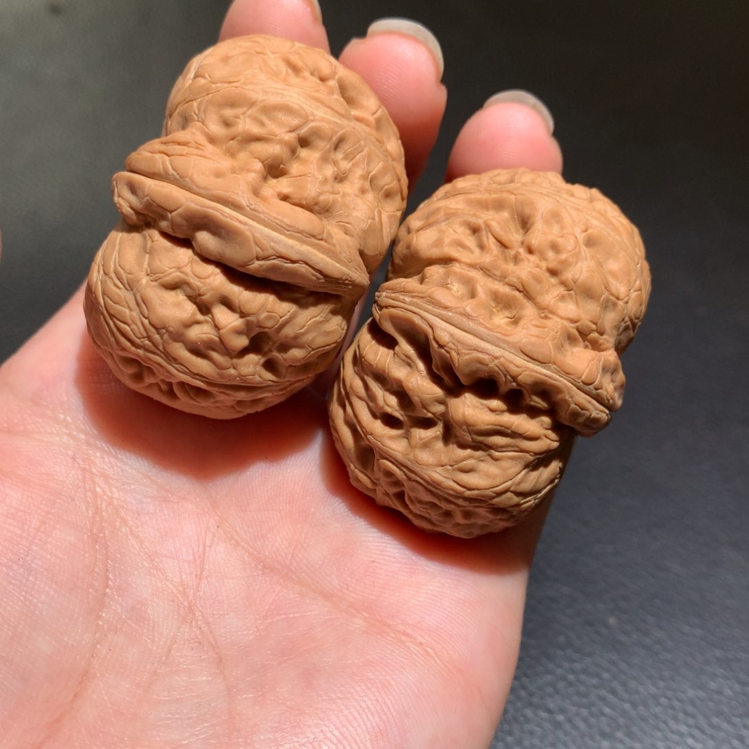 文玩核桃吊坠45.5元宝003