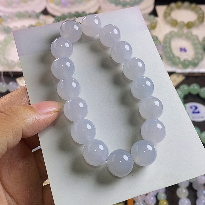 未镶嵌定制翡翠卡12＋