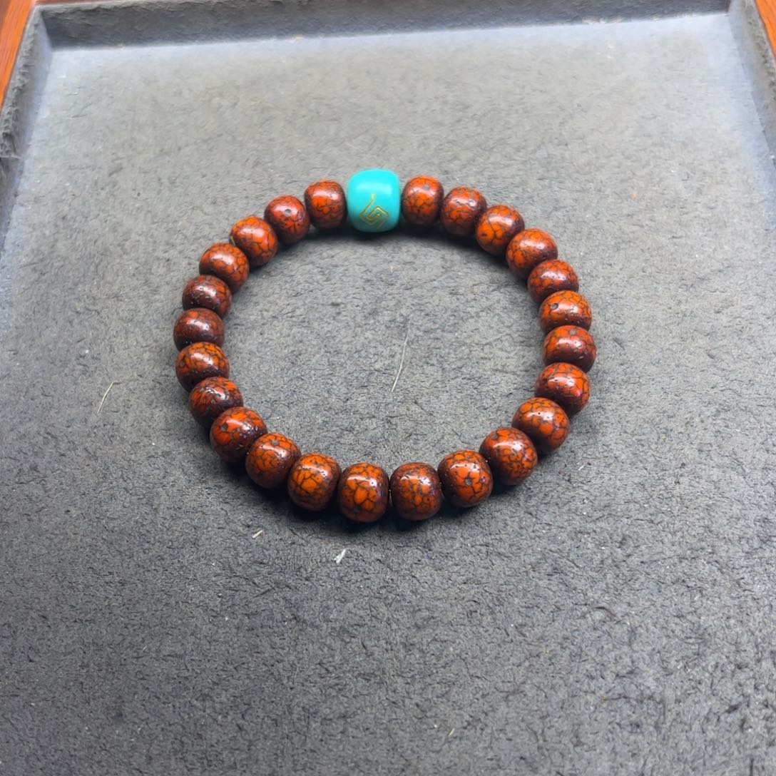 星月菩提手串星月